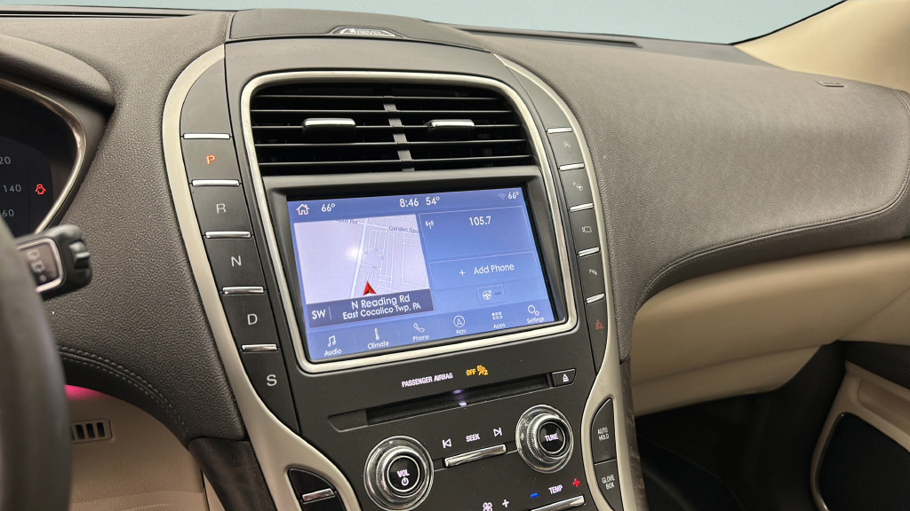 Used 2020 Lincoln Nautilus Reserve w/ Equipment Group 201A AWD/4WD image 18