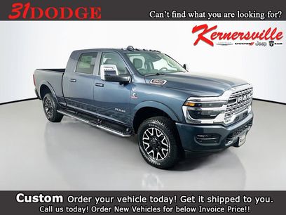 New 2026 RAM 2500 Limited