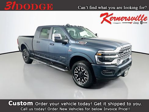 New 2026 RAM 2500 Limited w/ Towing Technology Group AWD/4WD image 1
