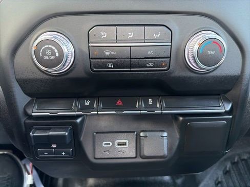 Certified 2024 GMC Sierra 2500 Pro w/ Snow Plow Prep/Camper Package image 15