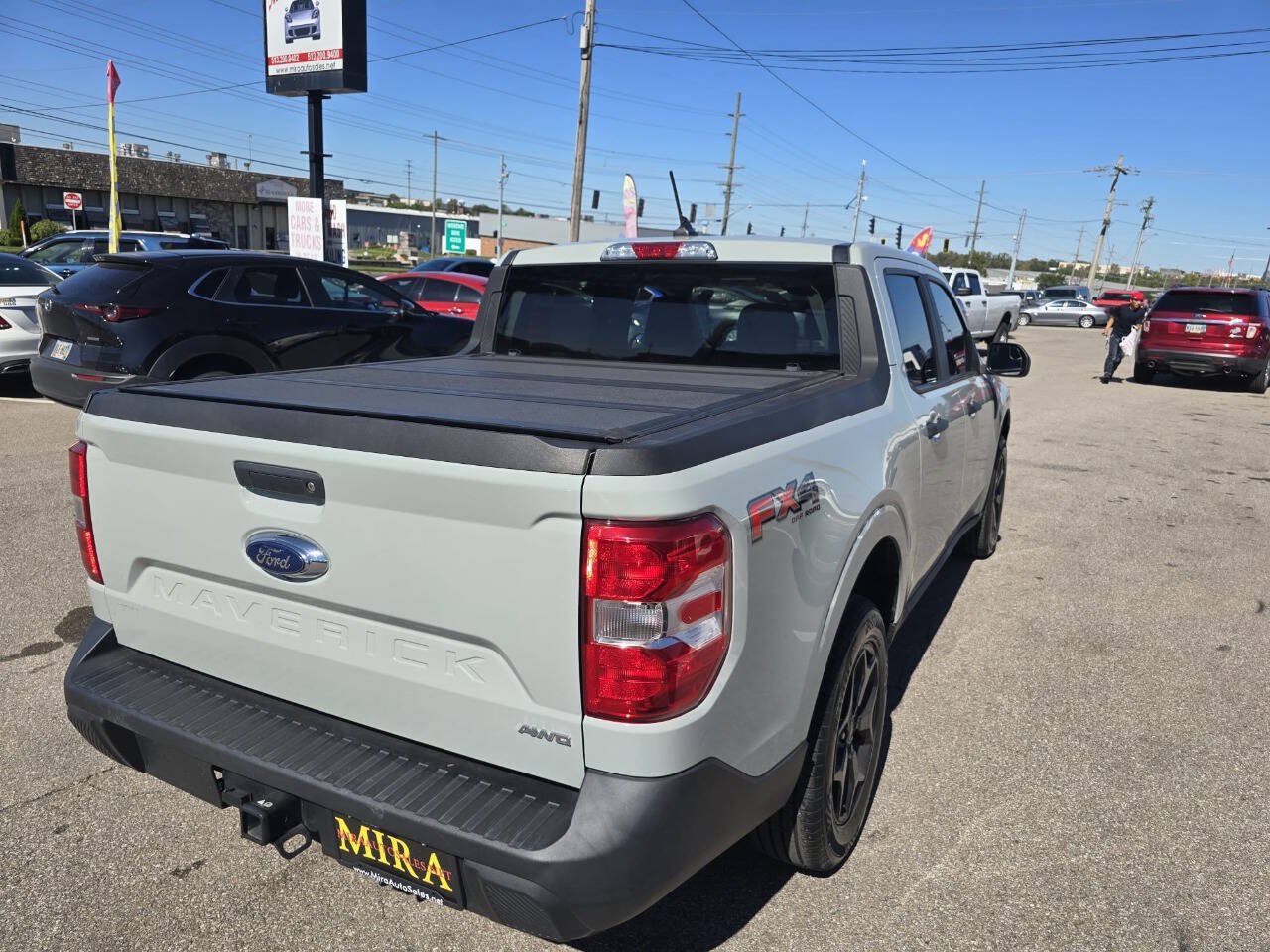 Used 2022 Ford Maverick XLT w/ Equipment Group 300A Standard AWD/4WD image 51