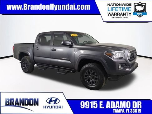 Used 2023 Toyota Tacoma SR5 image 1
