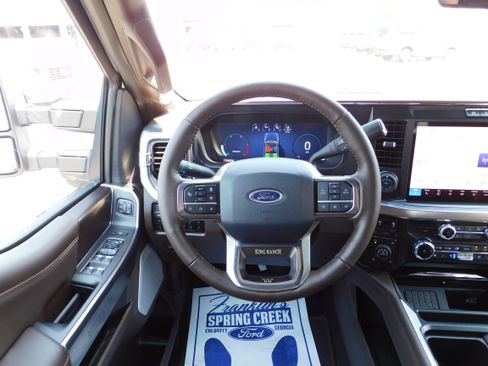 New 2026 Ford F250 King Ranch w/ Tremor Off-Road Package image 19