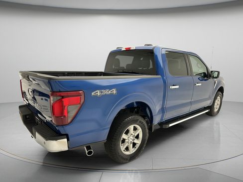 Used 2025 Ford F150 XLT w/ Equipment Group 301A Standard AWD/4WD image 7