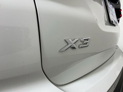 Certified 2024 BMW X3 sDrive30i w/ Convenience Package RWD image 31