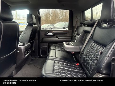 Used 2025 Chevrolet Silverado 2500 LT w/ Trail Boss Package image 25