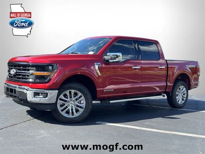 New 2025 Ford F150 XLT w/ Equipment Group 302A MID