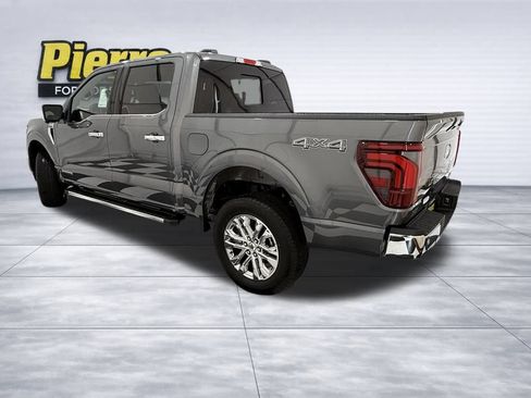 New 2025 Ford F150 Lariat w/ Equipment Group 501A Mid AWD/4WD image 2