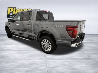 New 2025 Ford F150 Lariat w/ Equipment Group 501A Mid AWD/4WD video 2