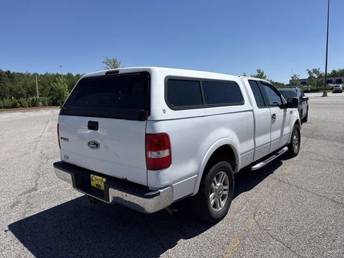 Used 2005 Ford F150 Lariat AWD/4WD image 3