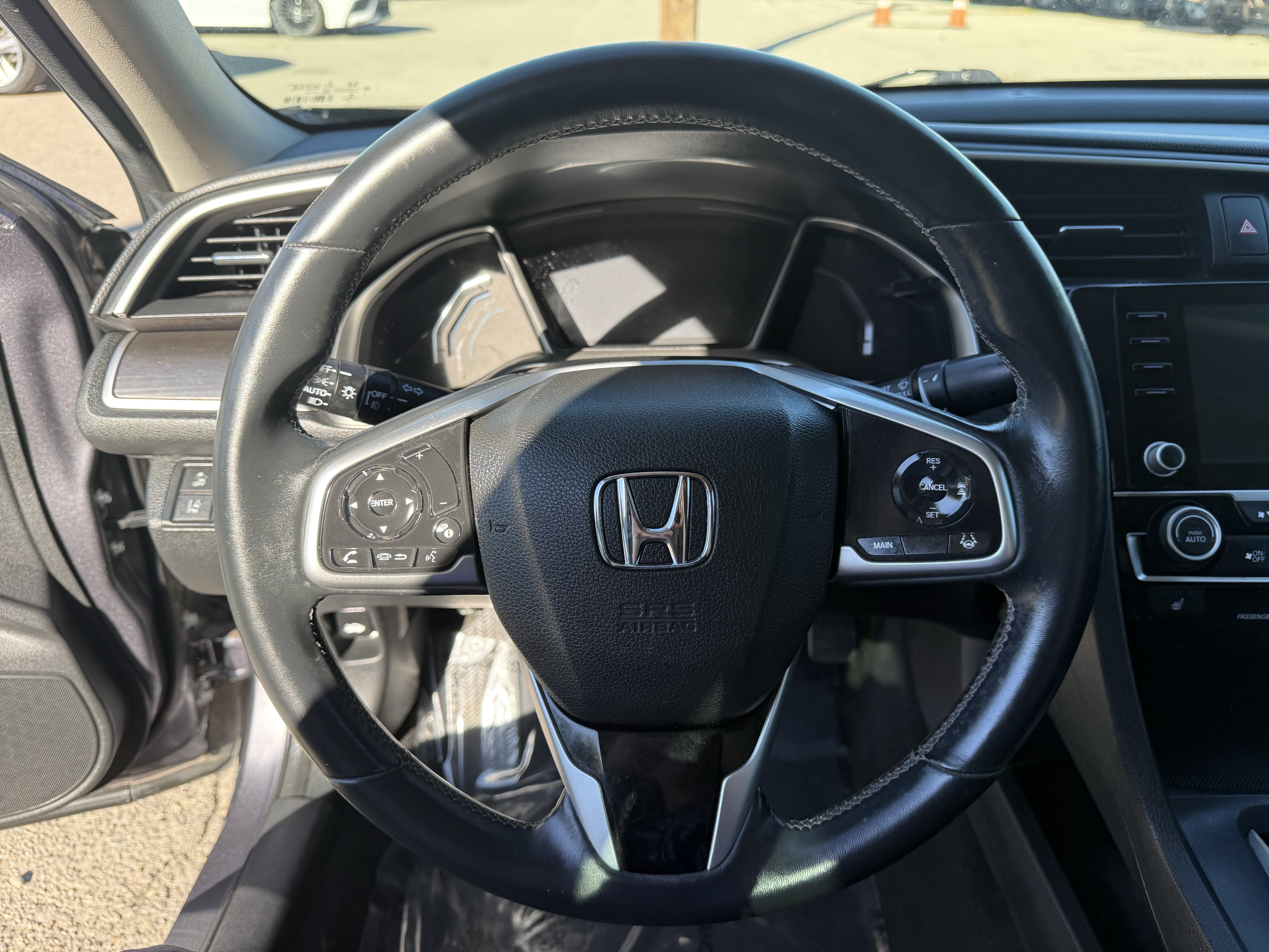 Used 2020 Honda Civic EX image 20