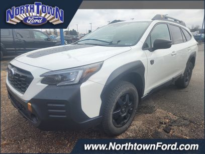 Used 2023 Subaru Outback Wilderness