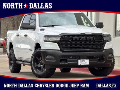 New 2026 RAM 1500 Classic Warlock