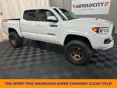 Used 2020 Toyota Tacoma TRD Sport