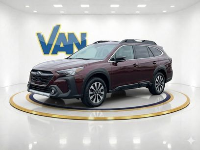Used 2024 Subaru Outback Limited