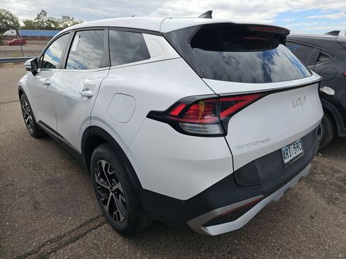 Used 2023 Kia Sportage EX FWD image 8