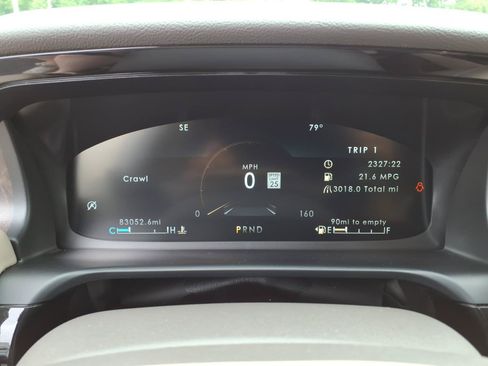 Used 2020 Lincoln Aviator Reserve w/ Equipment Group 201A AWD/4WD image 16