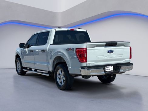 Used 2023 Ford F150 XLT w/ Equipment Group 301A Mid AWD/4WD image 3