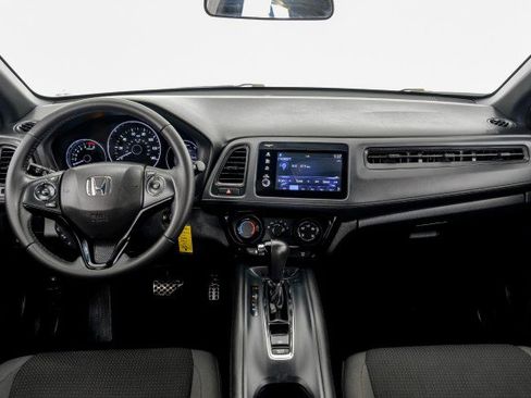 Used 2021 Honda HR-V Sport image 12