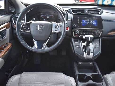 Used 2021 Honda CR-V EX-L image 17