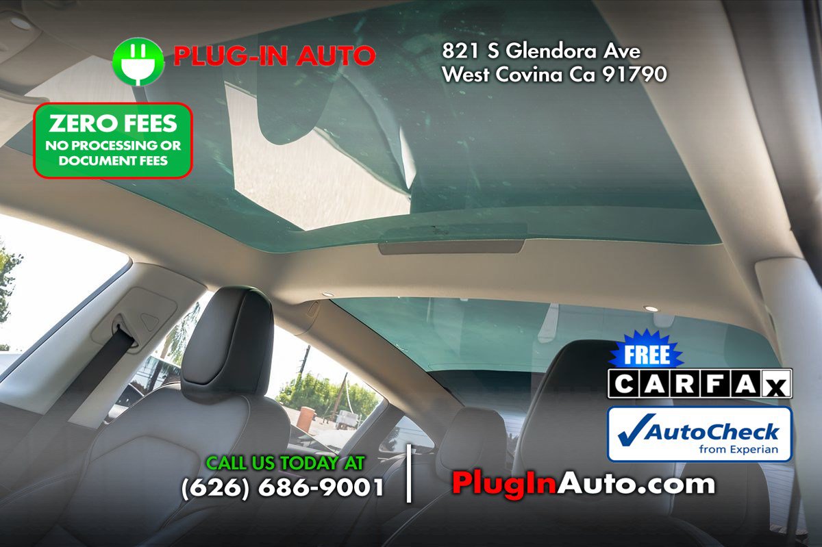 Used 2025 Tesla Model 3 Long Range RWD image 10