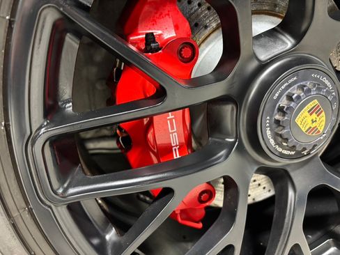 Used 2016 Porsche 911 Targa 4 GTS AWD/4WD image 21