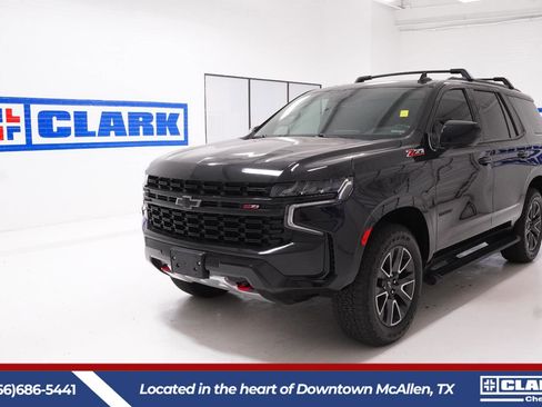 Used 2023 Chevrolet Tahoe Z71 AWD/4WD image 1