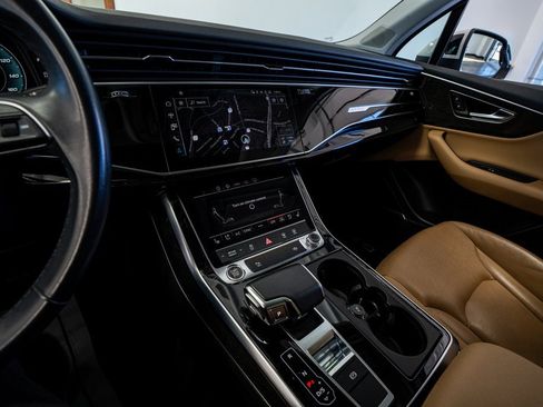 Used 2021 Audi Q7 2.0T Premium Plus w/ Executive Package image 48