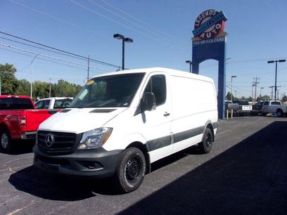 Used 2016 Mercedes-Benz Sprinter 2500