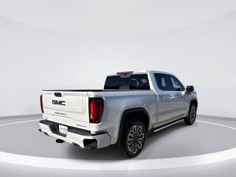 Certified 2025 GMC Sierra 1500 Denali Ultimate image 8