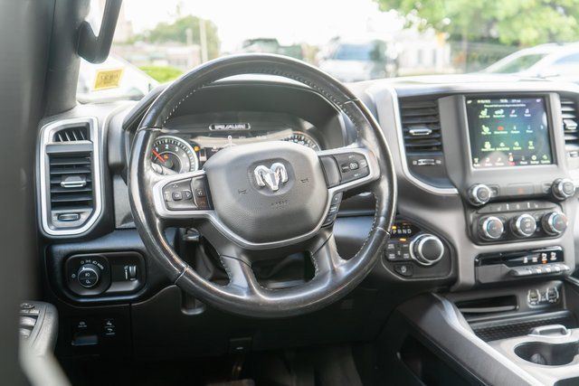 Used 2020 RAM 1500 Big Horn AWD/4WD image 13
