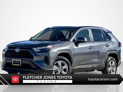 Certified 2022 Toyota RAV4 XLE w/ Convenience Package