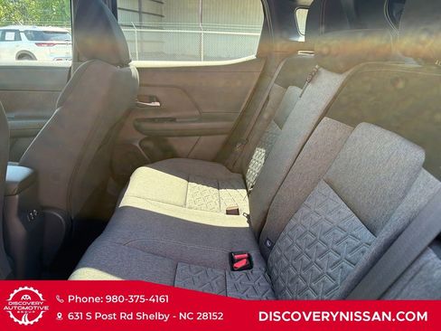 New 2026 Nissan Kicks SV w/ SV Premium Package image 30