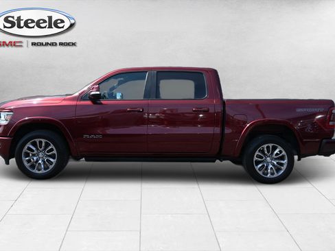 Used 2021 RAM 1500 Laramie AWD/4WD image 4