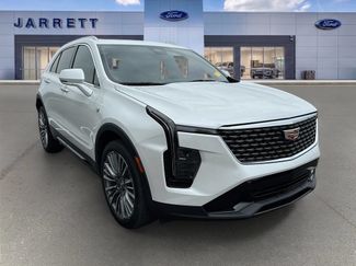 Used 2024 Cadillac XT4 Premium Luxury FWD video 1