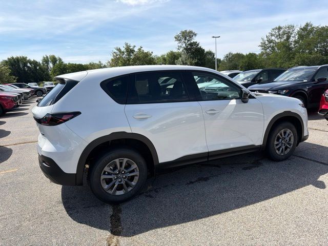 New 2026 MAZDA CX-5 Select AWD/4WD image 2