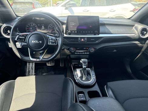Used 2023 Kia Forte GT-Line w/ GT-Line Technology Package FWD image 14