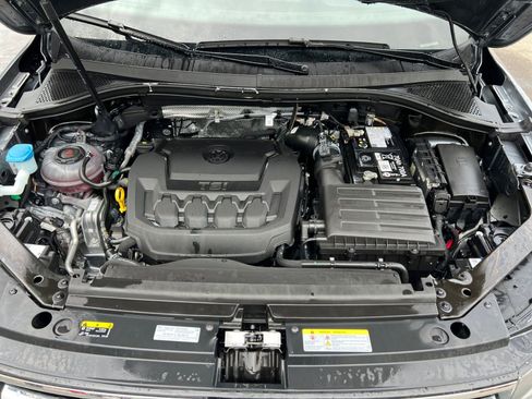 Used 2024 Volkswagen Tiguan Wolfsburg Edition image 33