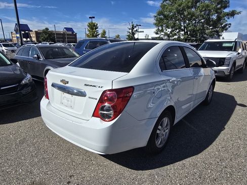 Used 2014 Chevrolet Sonic LT FWD image 6