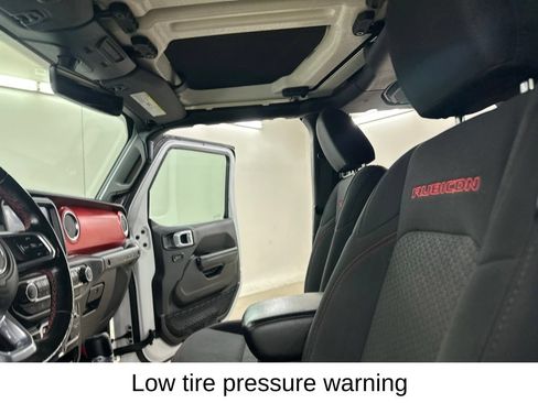 Used 2020 Jeep Wrangler Unlimited Rubicon AWD/4WD image 34