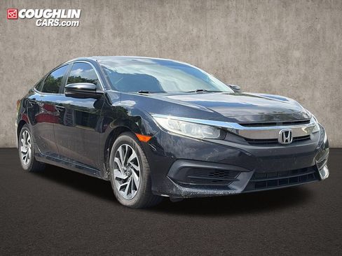 Used 2018 Honda Civic EX image 1