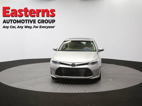 Used 2017 Toyota Avalon Limited w/ All Weather Liner Package FWD image 54