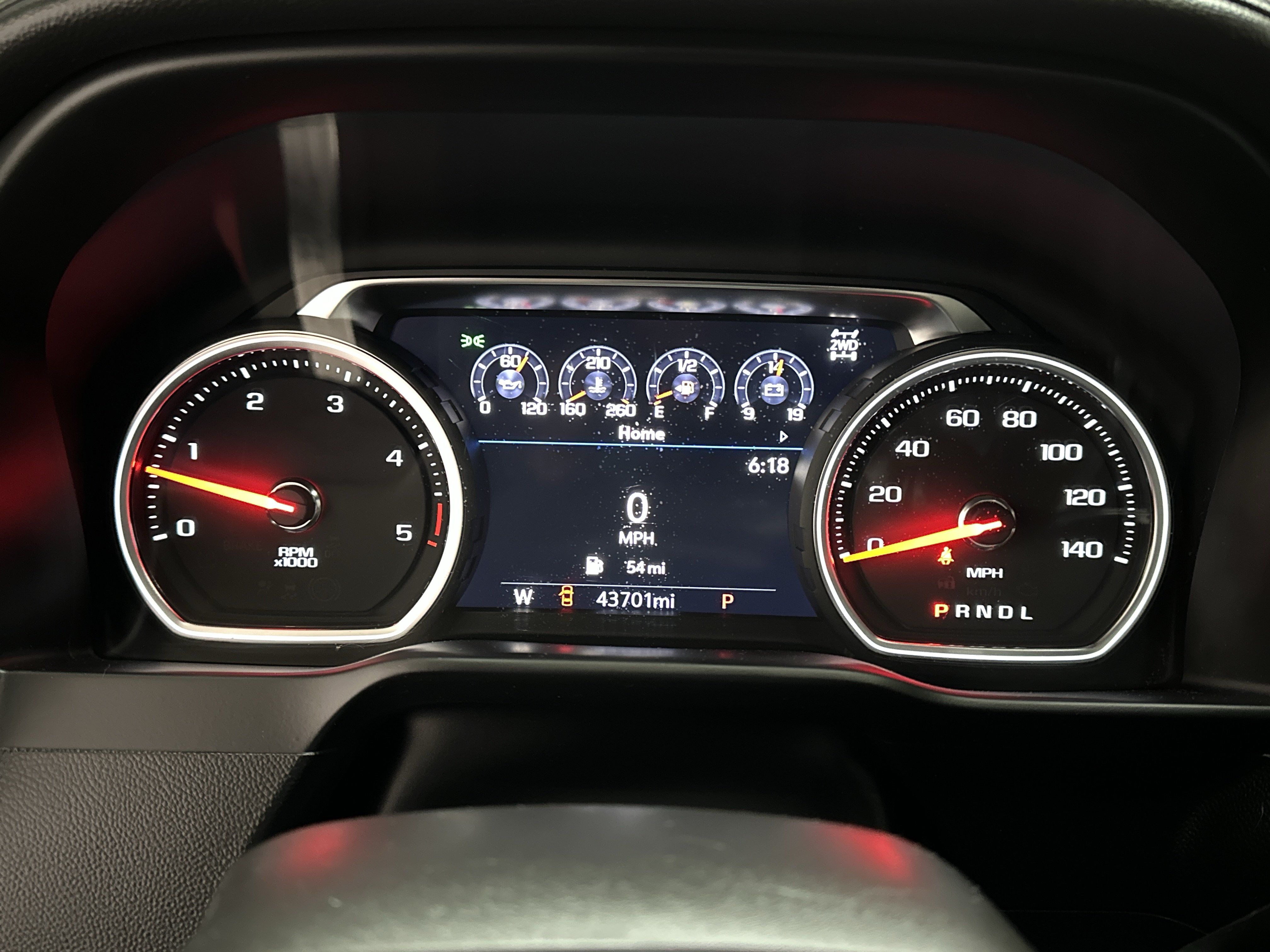 Used 2022 Chevrolet Silverado 3500 High Country AWD/4WD image 31