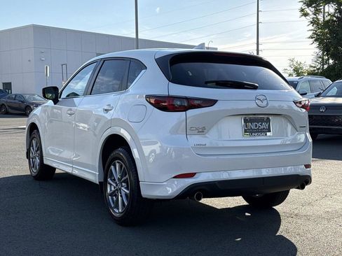 Used 2024 MAZDA CX-5 AWD 2.5 S w/ Preferred Package image 5