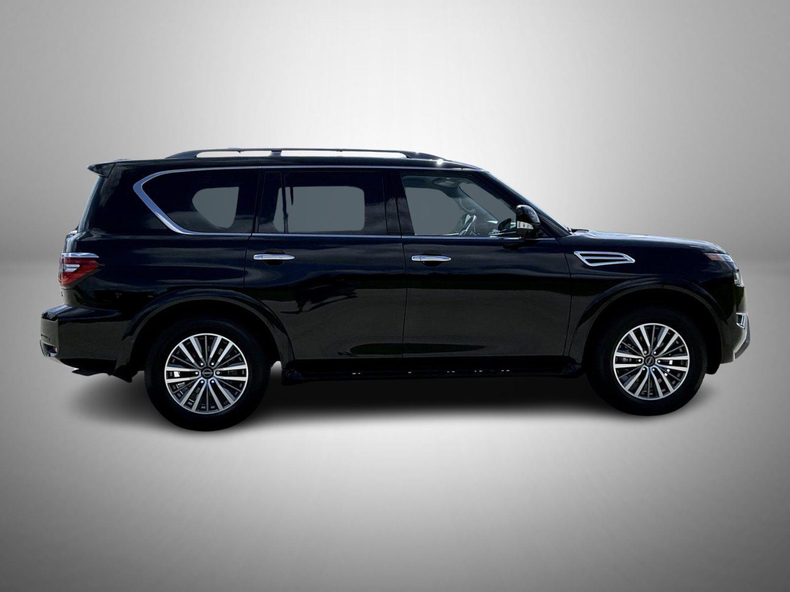 Used 2023 Nissan Armada SL w/ Cargo Package AWD/4WD image 4