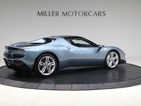 Certified 2024 Ferrari 296 GTB image 9