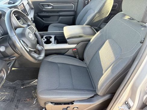 Used 2021 RAM 1500 Big Horn RWD image 5