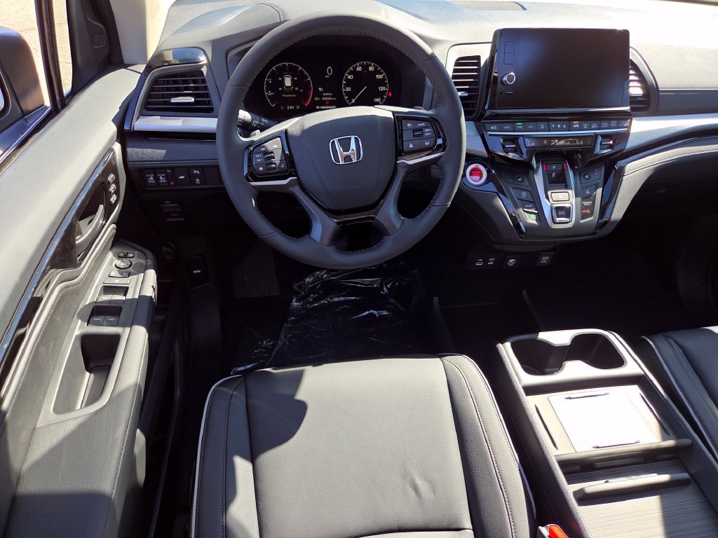 New 2027 Honda Odyssey Touring image 36