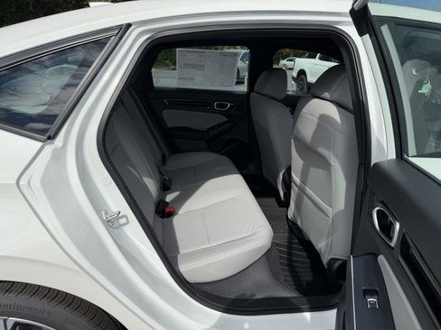 New 2026 Honda Civic Sport Touring image 11