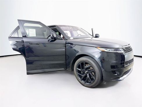 Used 2023 Land Rover Range Rover Sport SE Dynamic AWD/4WD image 42